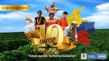 Hoy la UAEOS celebra 10 años de servicio, por y para los colombianos