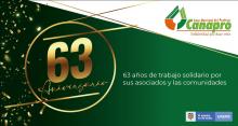 La UAEOS se une a la celebración del aniversario 63 de la Casa Nacional del Profesor (Canapro)