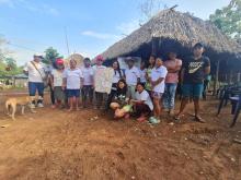 La UAEOS y Agrosolidaria adelantan talleres de Enfoque de Mejoramiento de Vida a asociaciones de Córdoba