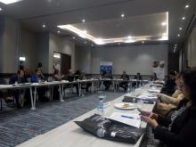 La UAEOS participó en la primera jornada de AMEXCID-FAO en Colombia