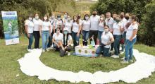 La UAEOS implementa el programa “Formar para emprender en asociatividad solidaria” en institución educativa en Ocaña, Norte de Santander