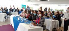 La UAEOS participó en la mesa regional Piso de Protección Social (PPS) de la Administradora Colombiana de Pensiones, Colpensiones y la OISS