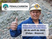 Encuentro Nacional de Cooperativas del Sector Minero