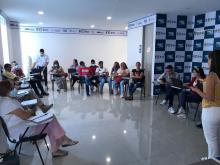 Vendedores informales 