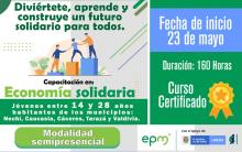 Capacitación Economía Solidaria