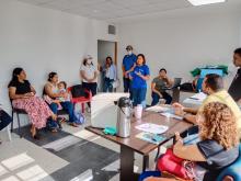 La UAEOS fortalece organizaciones de la Jagua y el Paso, en Cesar
