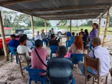 La UAEOS dicta Curso Básico de Economía Solidaria a  organizaciones de Cundinamarca