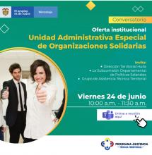 Oferta institucional