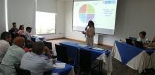 La UAEOS fue ponente en el XXII Encuentro Regional de Educación Cooperativa y Solidaria 