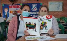 Formar para Emprender, una apuesta por la cultura solidaria en Ocaña, Norte de Santander