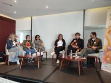 La UAEOS participó en el V Encuentro de Gestión Social, Emprendimiento y Economía Colaborativa de Asodamas