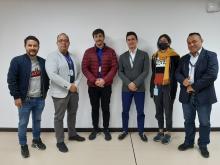 La UAEOS trabaja en la creación de una ruta de intervención del sector solidario