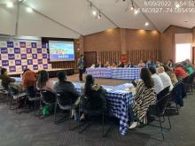La UAEOS y la Secretaría Distrital de Desarrollo Económico de Bogotá capacitan a productores urbanos