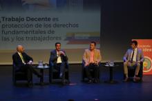 Día del Trabajo Decente