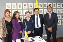 Ministra