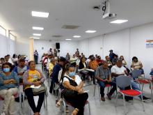 UAEOS instalará en Cali la Mesa Distrital de Economía Social y Solidaria