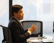 Director de la UAEOS estará en los Encuentros para la Gerencia y el Desarrollo de UniMinuto