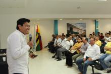 Primer Encuentro Regional de Economías Sociales, Solidarias y Populares