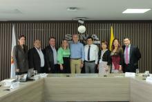 SENA y UAEOS trabajarán articulados en territorio para fortalecer las organizaciones populares y solidarias