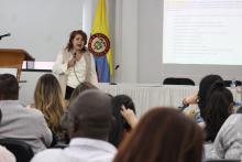 Socializan el Plan Estratégico de la Unidad Solidaria 2023 - 2026