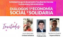 Diálogos por la Economía Social y Solidaria