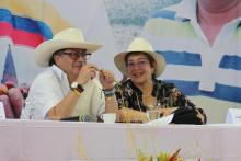Presidente de la República ratifica la voluntad política de su Gobierno para promover y fortalecer a la economía solidaria, cooperativa, popular y comunitaria.