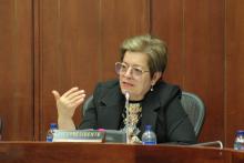 Sector Trabajo presentó informe de presupuesto 2024 