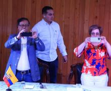 Ministra del Trabajo hace un llamado para dinamizar la economía y fortalecer la productividad
