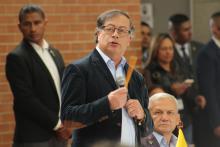 Petro propuso que el Banco Agrario financie asociaciones de mujeres con cero interés
