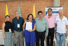 Con broche de oro cerró la Asamblea Regional de la Economía Solidaria, Popular y Comunitaria en la Unión, Valle