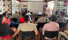 Procesos asociativos cafeteros en Altamira