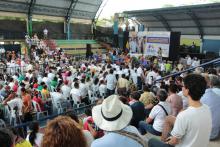 SEAS llegó a Barrancabermeja y el lanzamiento ya se hizo