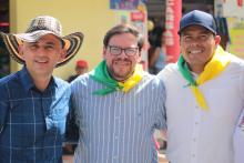 Belén de Umbría le apuesta al crecimiento de la economía popular y la asociatividad solidaria