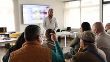 La Unidad Solidaria y LEXCOM