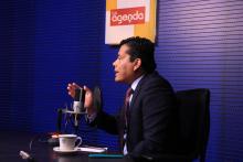 La Unidad Solidaria participó en el programa La Agenda de la Presidencia de la República