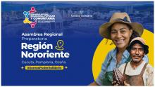 Inician las Asambleas Regionales en Norte de Santander