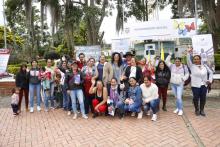 Prosperidad Social inicia promoción de la oferta institucional en municipios de Cundinamarca