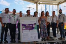 Santa Marta firmó pacto con entidades del Gobierno nacional