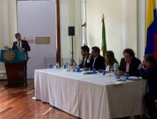 "En Organizaciones Solidarias estamos dispuestos para aportar al posconflicto"