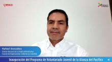  Inauguración del Programa de Voluntariado Juvenil 