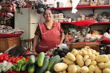 Imagen Convenio beneficiará a población de economía informal en Bogotá