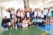 Asambleas Regionales Preparatorias