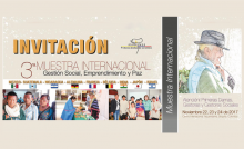 Participe en 3ra. Muestra Internacional Gestión Social