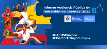 Informe Audiencia Pública de Rendición de Cuentas 2022