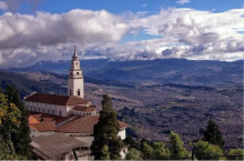 Bogotá