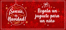 Sonríe es Navidad