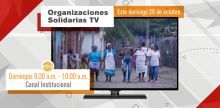 Organizaciones Solidarias TV estuvo en Moñitos (Córdoba) 