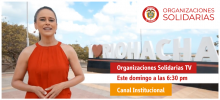 Organizaciones Solidarias tv