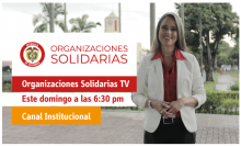 Capitulo 4 de Organizaciones Solidarias