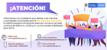 Atención virtual